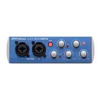 کارت صدا Presonus AudioBox USB 96