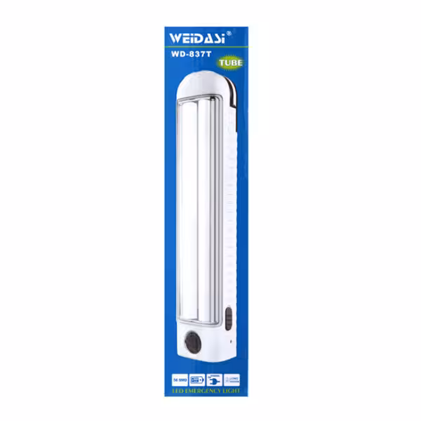 چراغ اضطراری ویداسی مدل WD-837T
