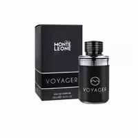 عطر ادکلن مردانه فراگرنس ورد مونت لئون ویاگر حجم 100 میل