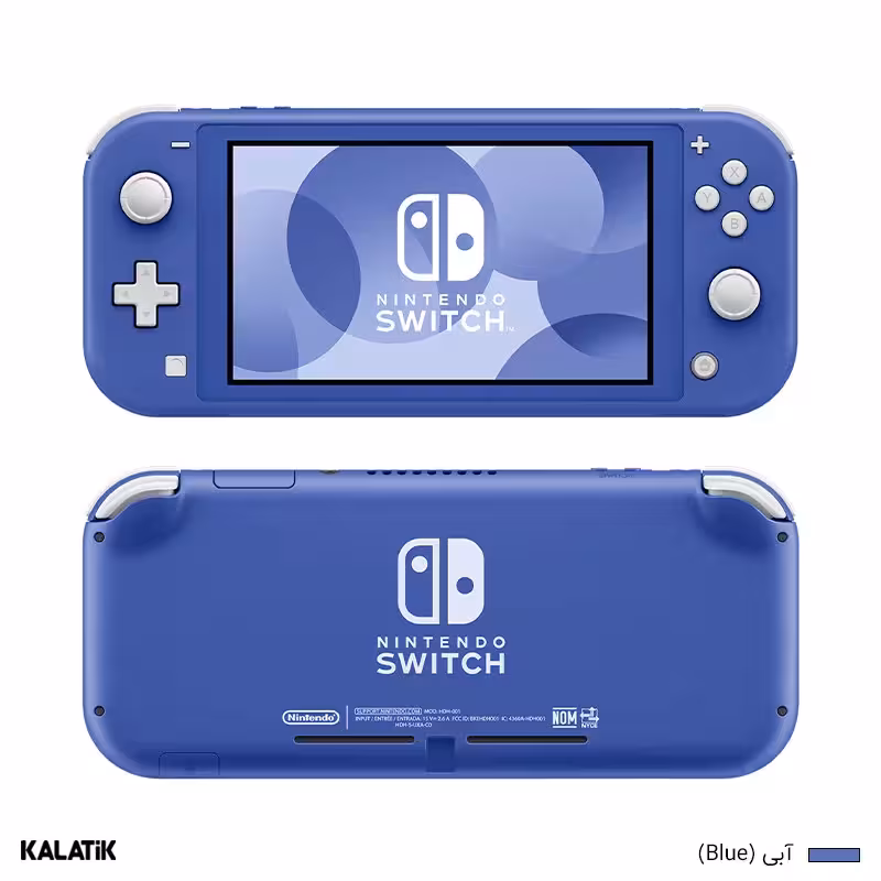کنسول بازی نینتندو سوییچ مدل لایت