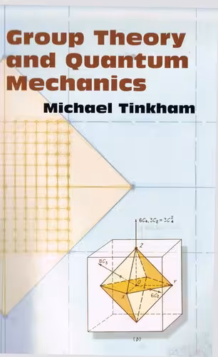 خرید و دانلود نسخه کامل کتاب Group Theory and Quantum Mechanics