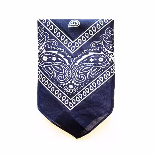 دستمال سر و گردن طرح دار BA1024