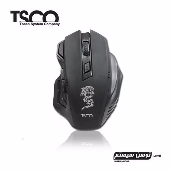 موس گیمینگ تسکو 2018