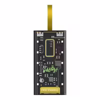 پاوربانک  LEVINO مدل LE-3106 ظرفیت 10000 میلی آمپر ساعت