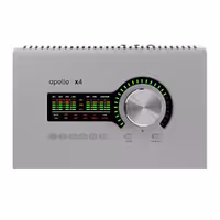 کارت صدا Universal Audio Apollo X4 Gen2 Essentials