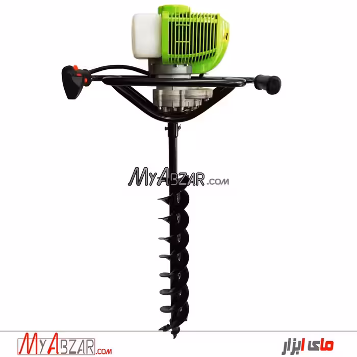 چاله کن موتوری اسنا مدل KBC-40EU مته 20