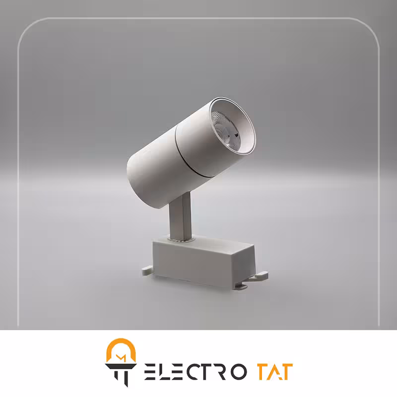 چراغ ریلی 10وات سی او بی ریلی سان لوکس