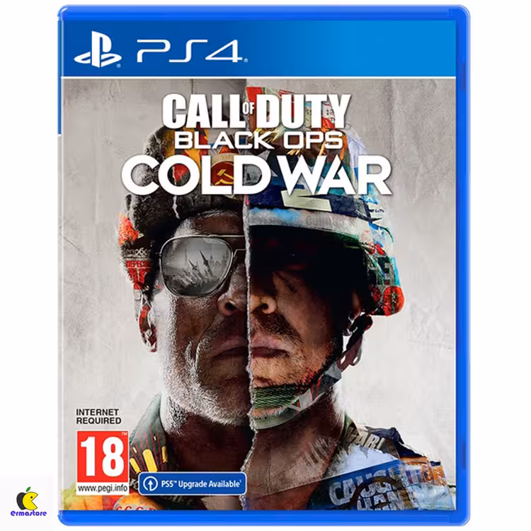 خرید بازی Call Of Duty : Black Ops Cold War برای پلی استیشن 4