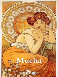 کتاب Delphi Complete Works of Alphonse Mucha (بدون سانسور)