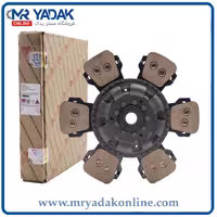 صفحه کلاچ 6 پر تراکتور فرگوسن 399 ATS (اصلی با ضمانت)