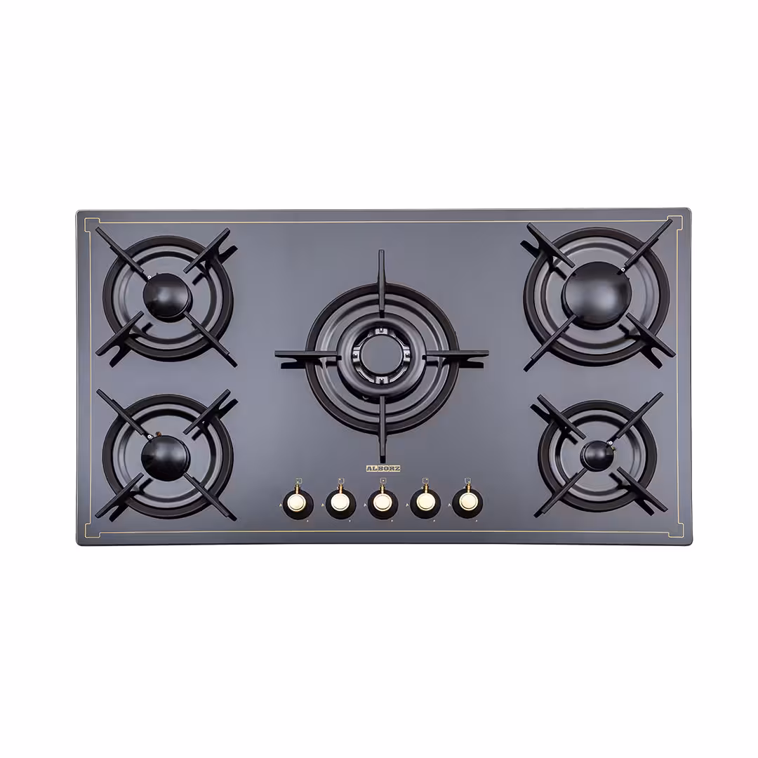 گاز صفحه ای استیل البرز مدل G5916