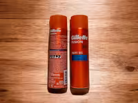 ژل اصلاح ژیلت فیوژن 5 حجم 200 میل