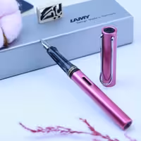 لامی خودنویس آل استار صورتی LAMY AL STAR FP Vibrant pink 99