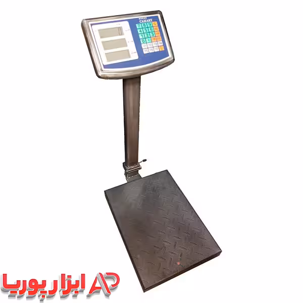 باسکول 150 کیلویی کمری تاشو