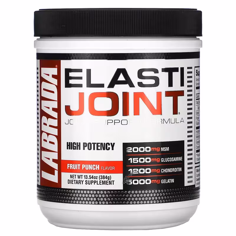 تقویت مفاصل الاستی جوینت 384 گرم لابرادا