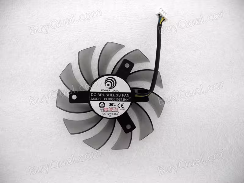 4 FAN VGA