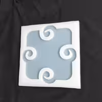 قالب سیلیکونی شیراز رزین سینی نیروانا کد 409