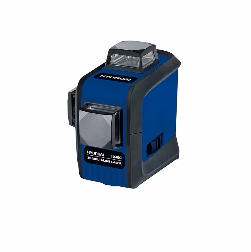 تراز لیزری هیوندای مدل 3D-600A-G