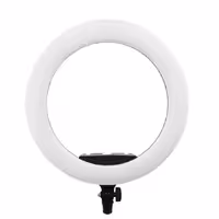 رینگ لایت هیرو KY-BK 416 (45 سانتی متر 96وات)