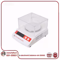 ترازوی آزمایشگاهی 2 کیلوگرم ELECTRONIC BALANCE مدل XH20002