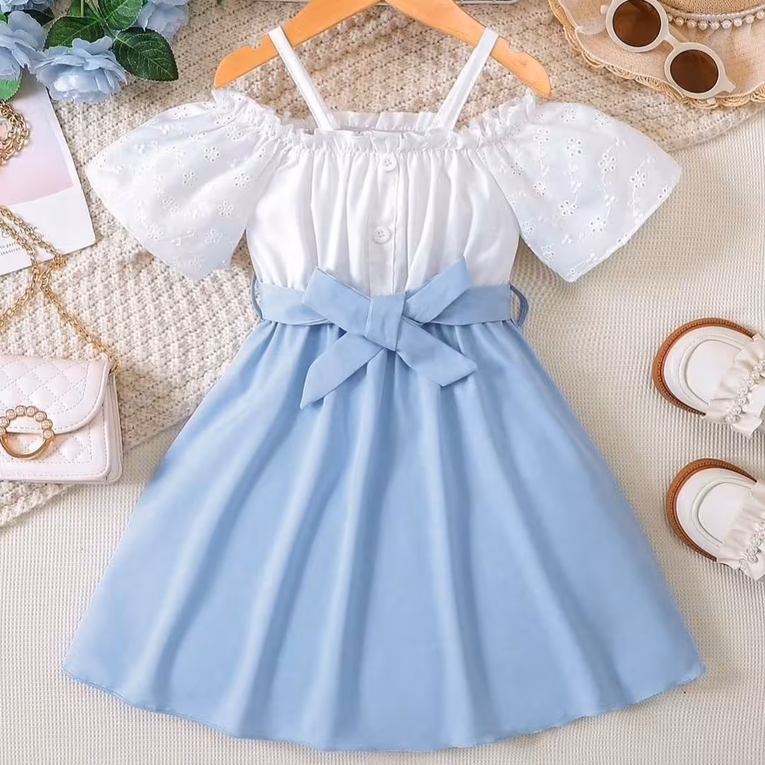 پیراهن تابستانی خنک و خاص