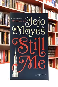 Still Me اثر Jojo Moyes