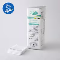 گاز طبي با نخ باريم 16لا با نخ تار و پود سایز 20 (cm 10×10) كيلوگرم سالم