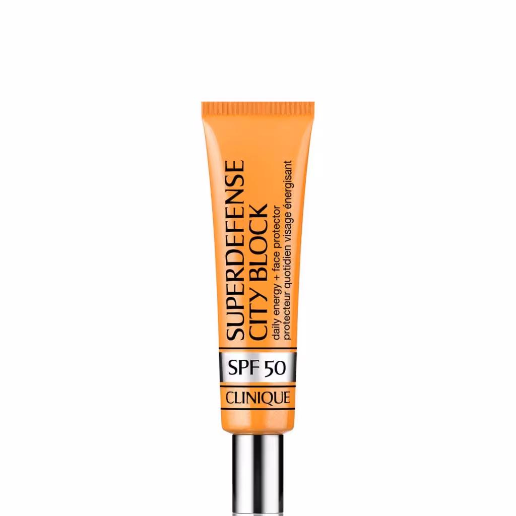 ضد آفتاب سوپر دیفنس SPF 50 کلینیک