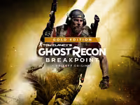 اکانت قانونی و اختصاصی بازی Ghost Recon Breakpoint Gold Edition برای ایکس باکس (قبل از خرید استعلام بگیرید)