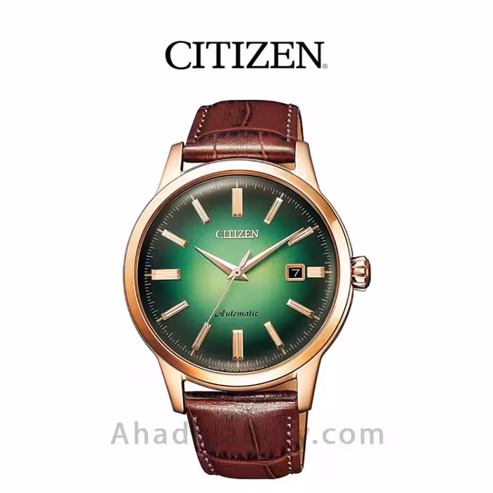 ساعت مچی سیتیزن مدل NK0002-14W