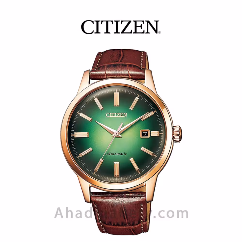 ساعت مچی سیتیزن مدل NK0002-14W