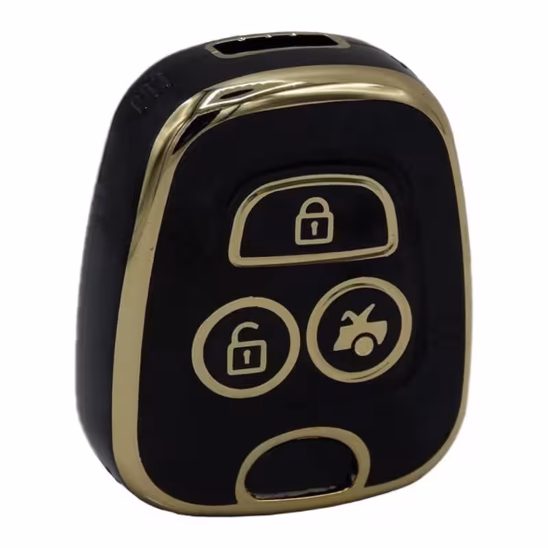 کاور ریموت و سوئیچ خودرو چیکال مدل P-469-LUX مناسب برای ساینا