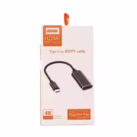 کابل ایر اسکای AirSky Type-C to HDTV
