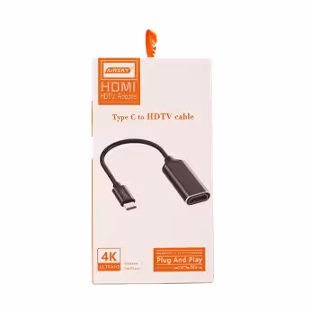 کابل ایر اسکای AirSky Type-C to HDTV