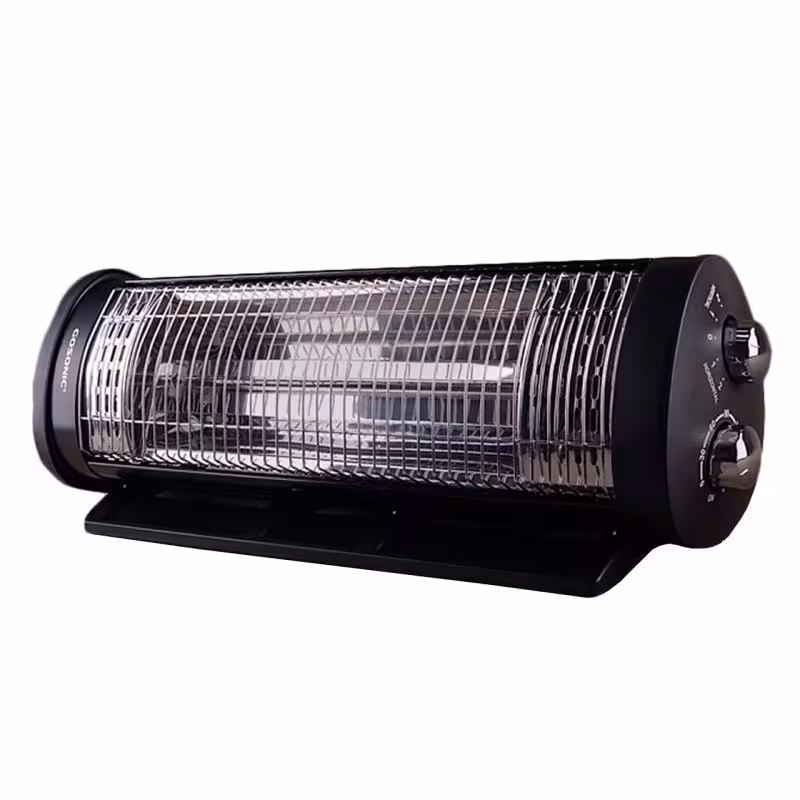 بخاری برقی گوسونیک GEH -209 با هیتر کربنی