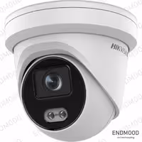 دوربین دام تحت شبکه 4 مگاپیکسلی هایک ویژن مدل HIKVISION DS-2CD2347G2-L