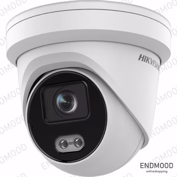 دوربین دام تحت شبکه 4 مگاپیکسلی هایک ویژن مدل HIKVISION DS-2CD2347G2-L