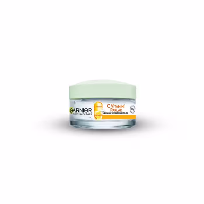 ژل آبرسان ویتامین سی گارنیر 50 میل