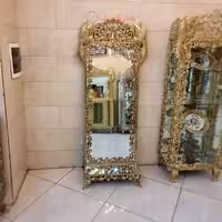 آینه قدی برنز، برنز درجه 1