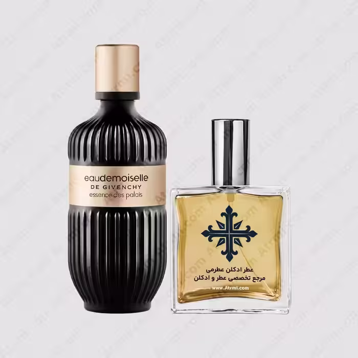 عطر ادکلن عطرمی مدل ادو مازل اسنس دس پالای زنانه – Atrmi Eau De Moiselle Essence Des Palais Women
