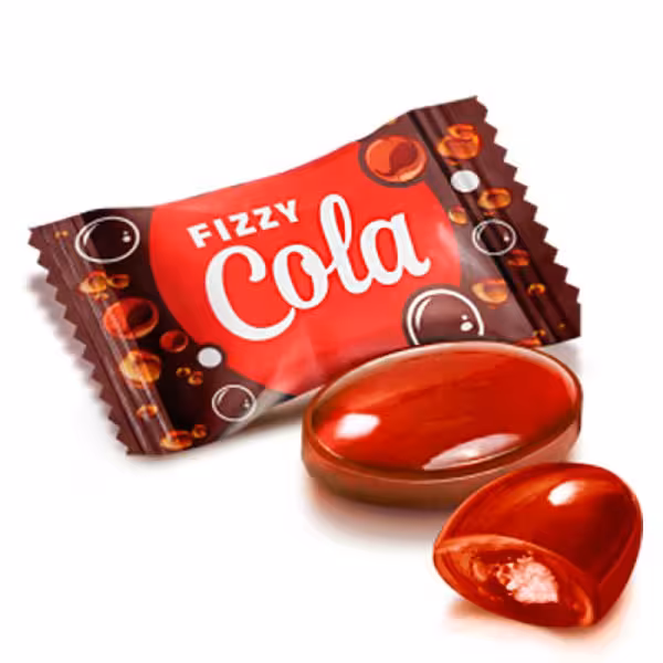 شکلات فیزی کولا روشن Roshen