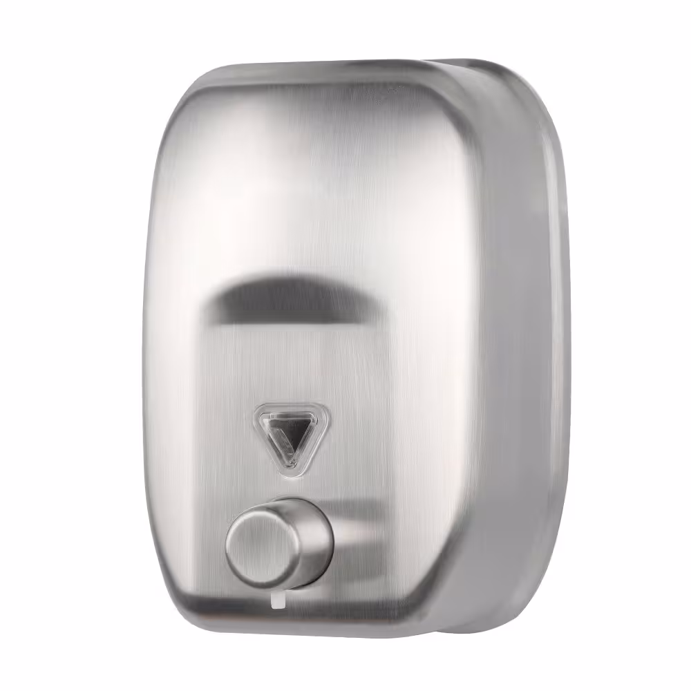 جامایع دیواری دستی استیل مدل R180 B