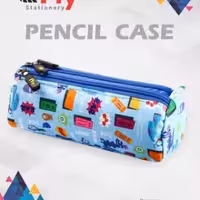 کیف جامدادی 3 زیپ (آیتم 153)