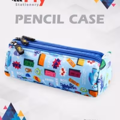 کیف جامدادی 3 زیپ (آیتم 153)