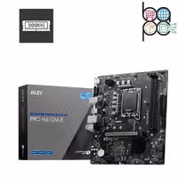 مادربرد MSI مدل PRO H610M-E DDR5