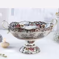 میوه خوری چینی BAVARIA مدل رزواتر بهار کد 726A