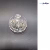 پیرکس توپی قطر6.5ارتفاع5.5