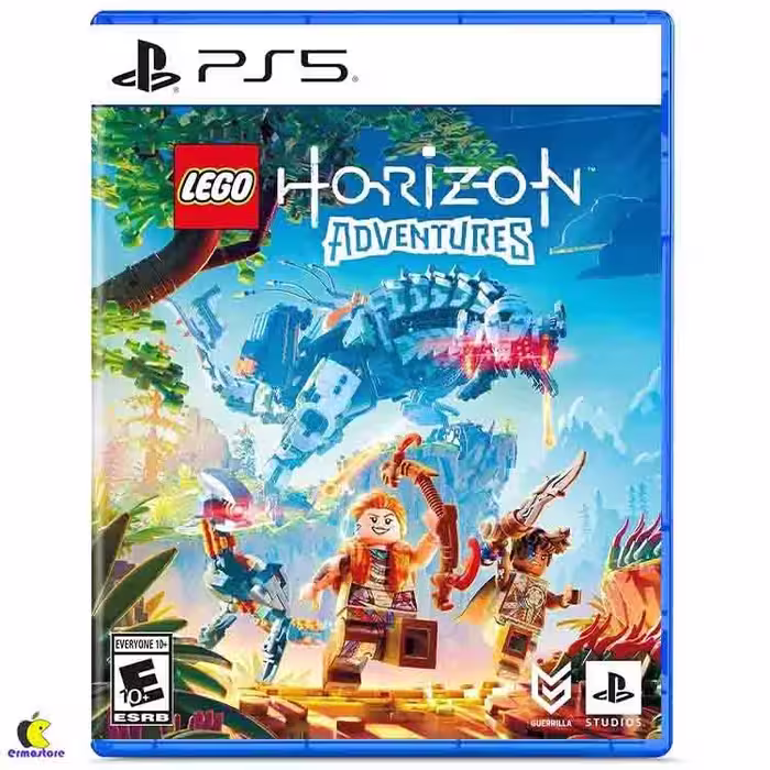 خرید بازی Lego Horizon Adventure برای پلی استیشن 5