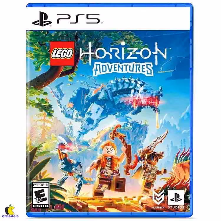 خرید بازی Lego Horizon Adventure برای پلی استیشن 5