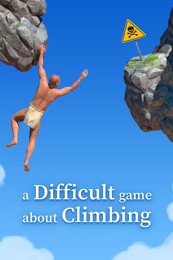 خرید بازی A Difficult Game About Climbing